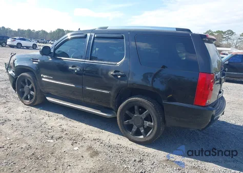 2008 Cadillac Escalade Standard z USA, uszkodzony, nr VIN 1GYFK63848R215133